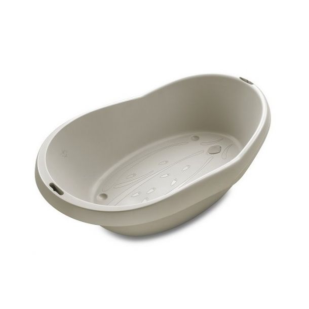 Μπανάκι BEBE ANGEL Baby Bath Tub, χρώμα grey